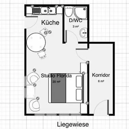 Florida * Bürchen