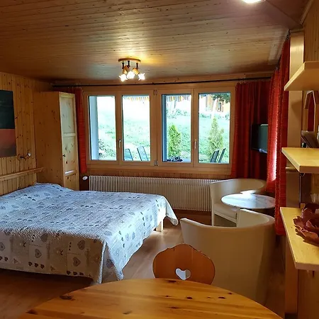 Florida Apartament Bürchen