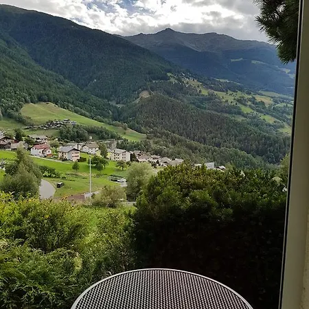 Apartament Florida Bürchen