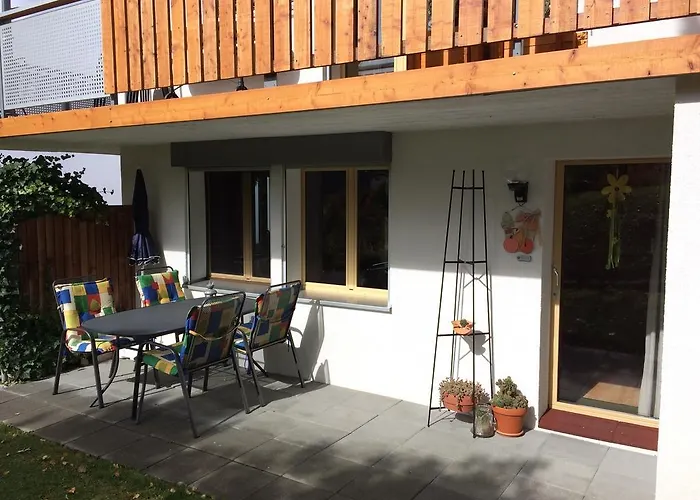 Apartamento Florida Bürchen