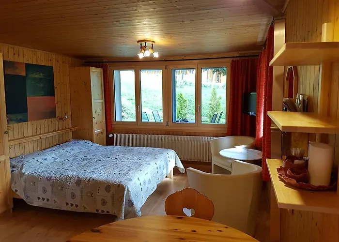 Florida Apartamento Bürchen