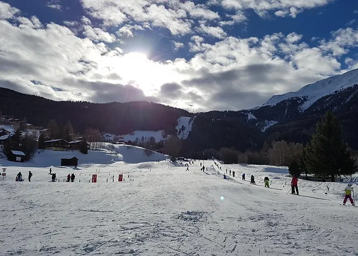 Florida Appartement Bürchen