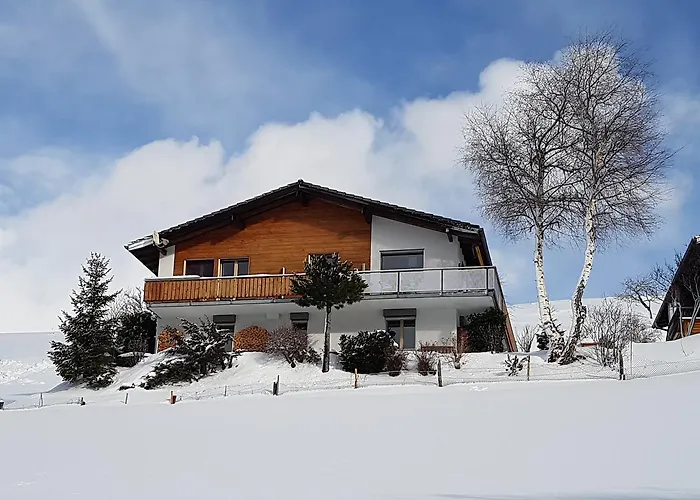 Florida Apartamento Bürchen