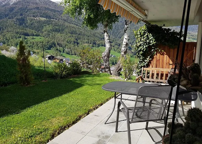 Florida Apartamento Bürchen